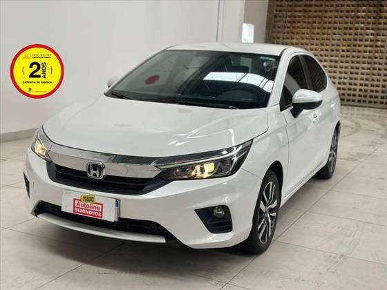 HONDA CITY 1.5 i-VTEC FLEX EX CVT